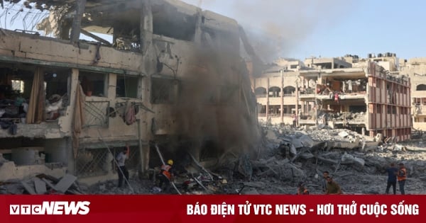 Israel oanh tạc dữ dội vào Gaza, 33 người thiệt mạng