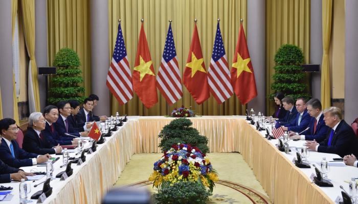 Relations Vietnam-USA : perspectives de développement après le retour de M. Trump à la Maison Blanche