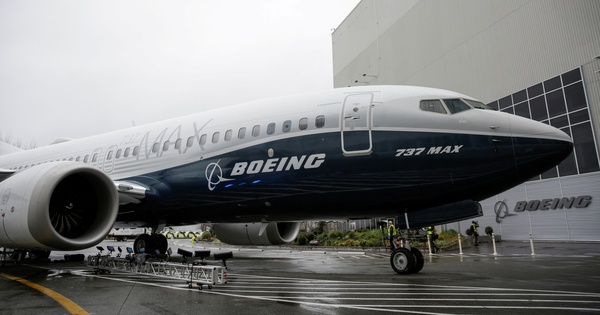 Boeing отзывает жалобу, связанную с самолетом 737 MAX 7