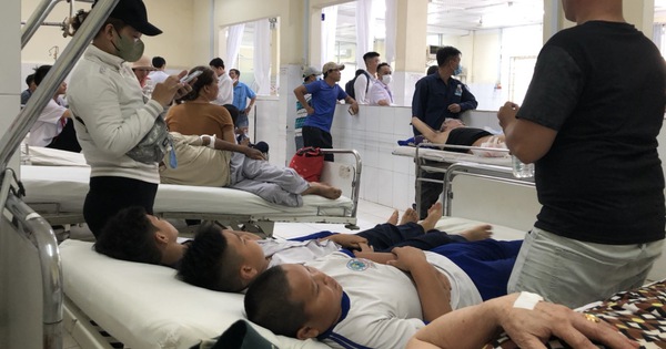 28 estudiantes del distrito montañoso de la provincia de Khanh Hoa fueron hospitalizados tras comer comida callejera