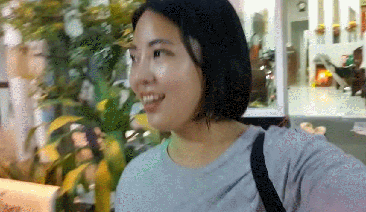 gif 0   khach nuoc ngoai lan dau di dam gio Viet Nam.png.gif
