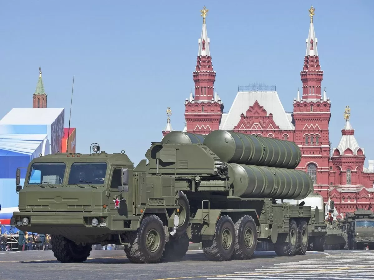 Tên lửa AGM-88E đối đầu S-400: Cuộc chiến công nghệ đỉnh cao tại Ukraine