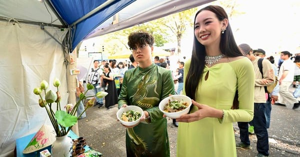 Hành trình quảng bá phở của chàng trai Việt trên đất Nhật