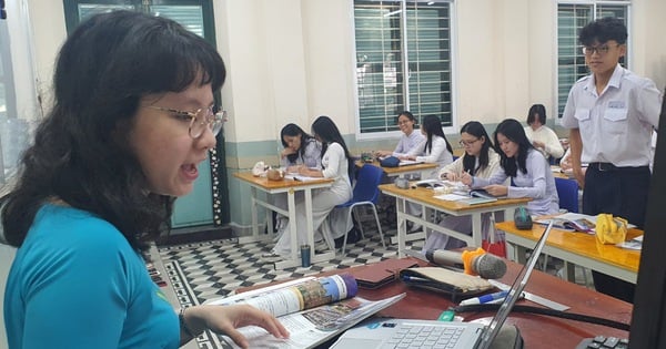 ¿Cuál es el propósito de la encuesta sobre la capacidad masiva de estudiantes de Ciudad Ho Chi Minh?