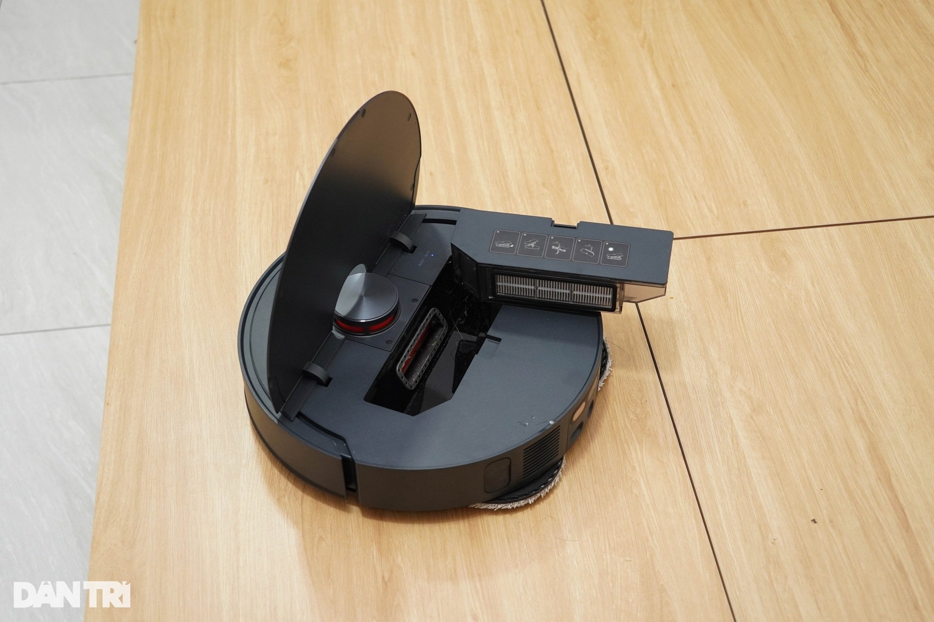 Đánh giá robot hút bụi lau nhà Xiaomi Vacuum X20 Max - 6