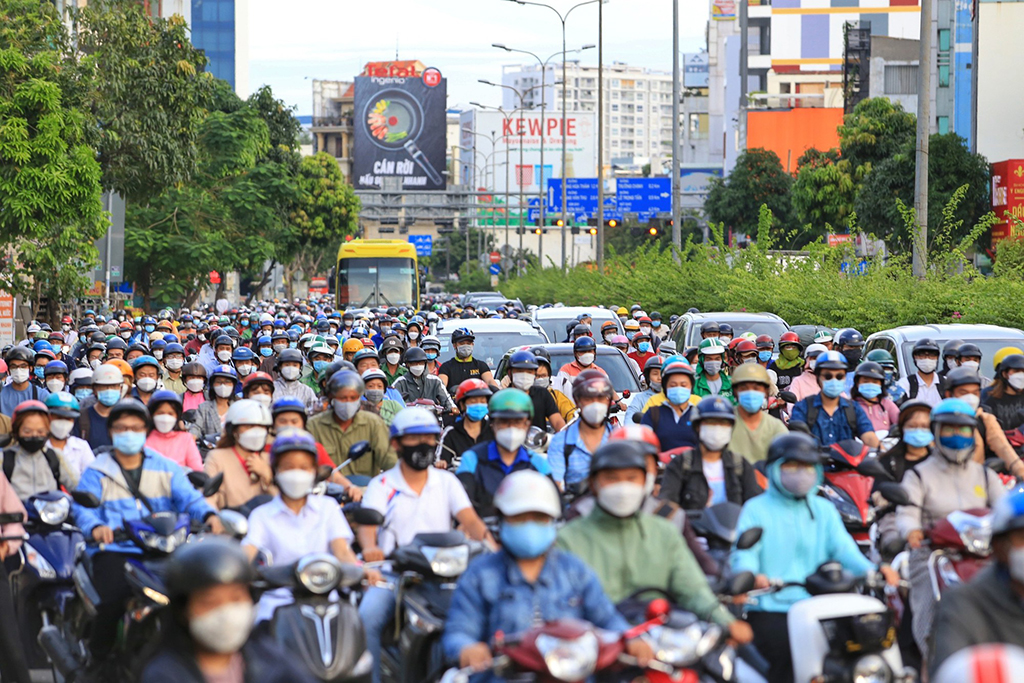 Tháo nút thắt nơi cửa ngõ TP.HCM- Ảnh 1.