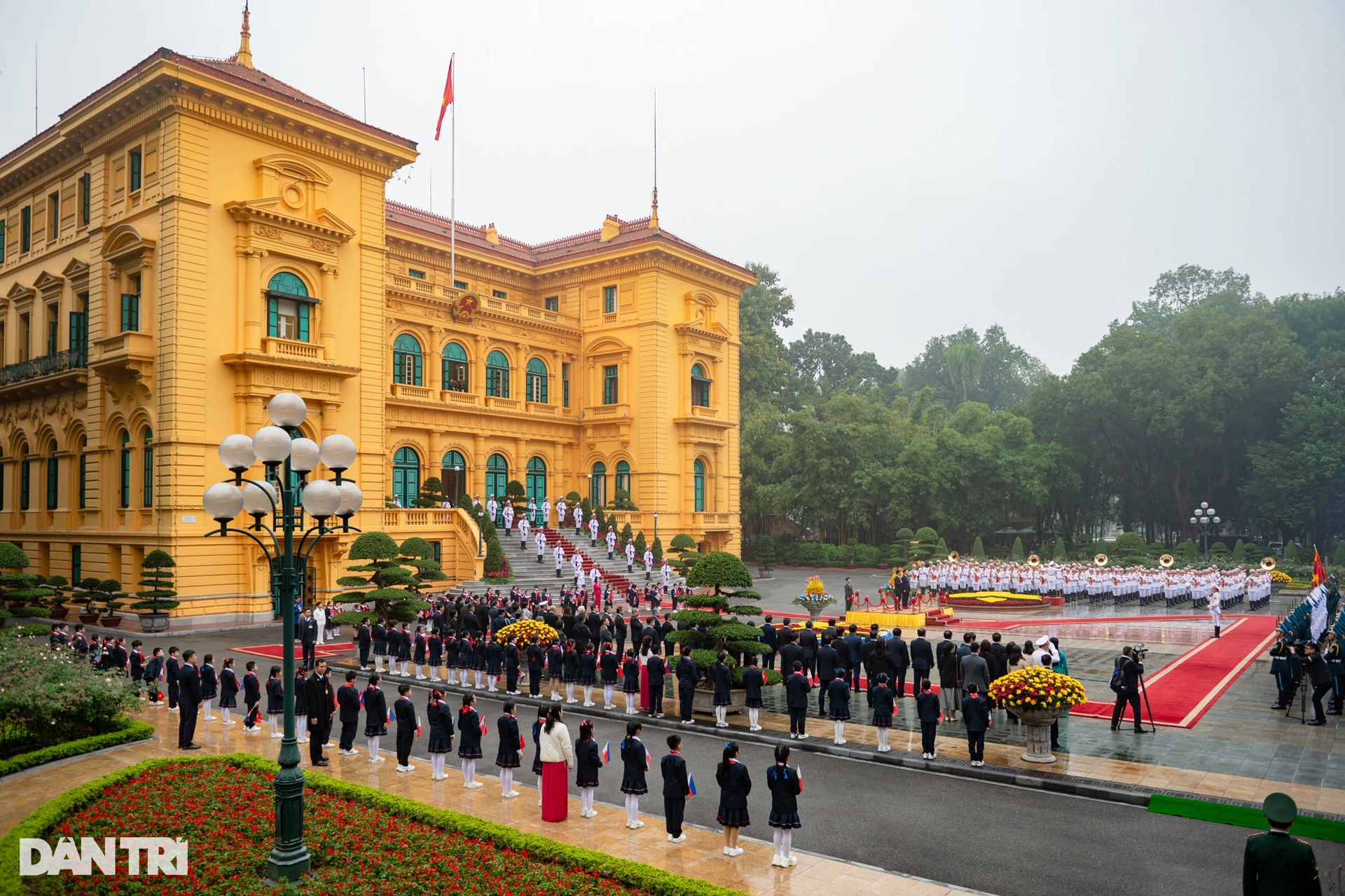 Xung lực mới cho quan hệ hai nước Việt Nam - Philippines