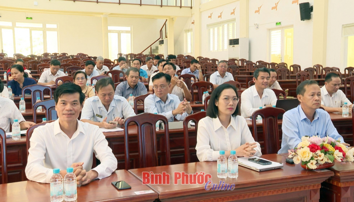 Tăng cường kỹ năng giao tiếp, phản hồi thông tin cho báo chí