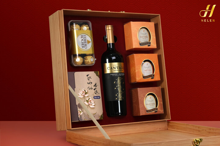 Vinh Hoa Tet Box - Sublimation in every Tet flavor - 3