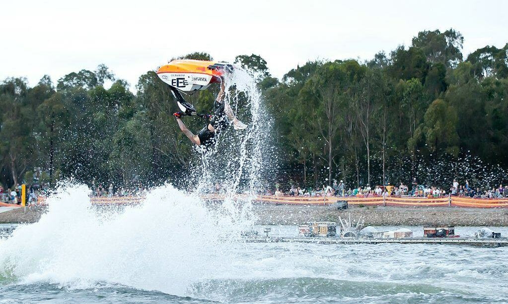 Water sports show coming soon in Phu Quoc