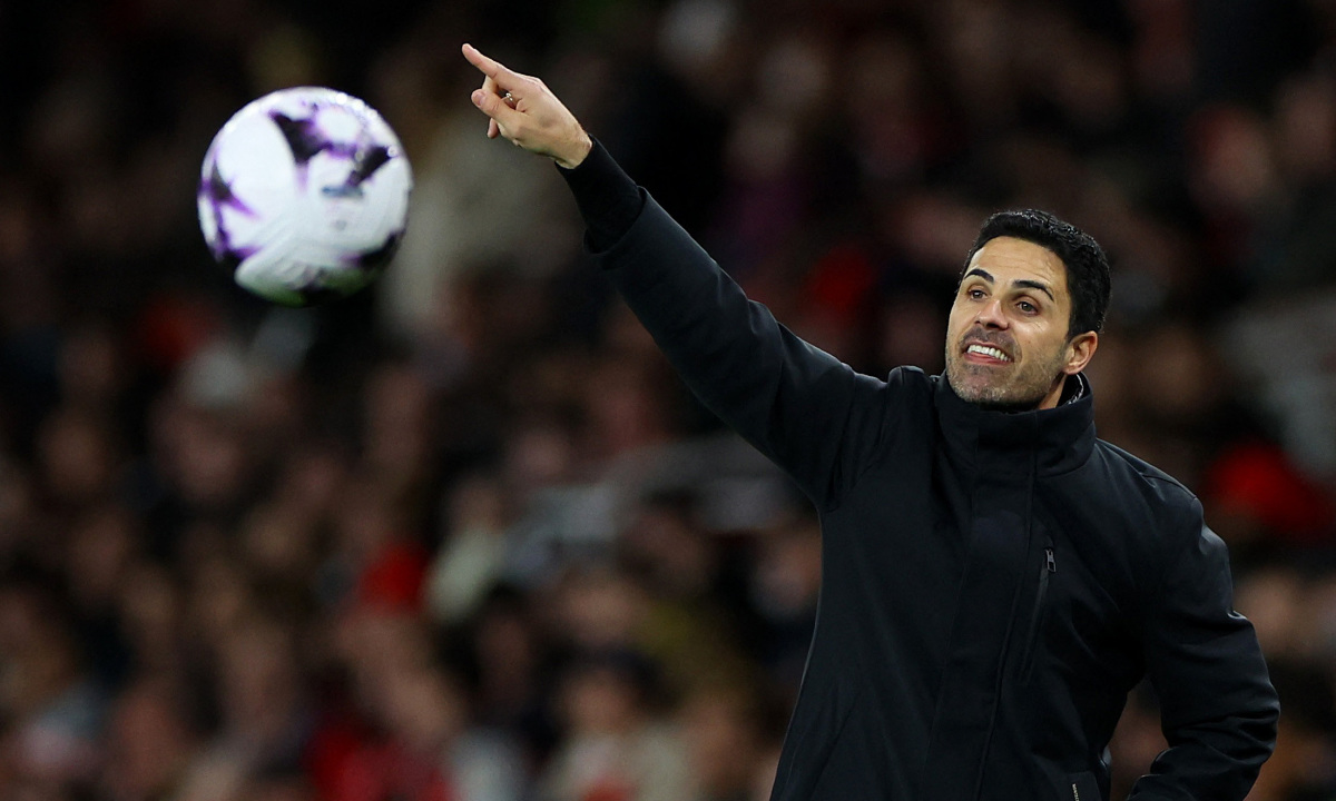 Arteta ចង់ឱ្យ Arsenal រៀនពីជំនាន់ដែលមិនគួរឱ្យជឿរបស់ Wenger