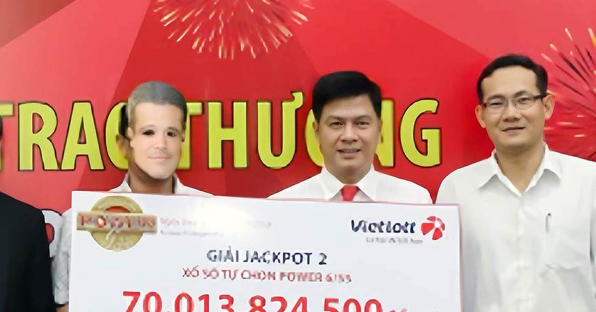 Le jackpot de 300 milliards de Vietlott n'a pas encore été gagné, le Jackpot 2 a explosé plus de 141 milliards