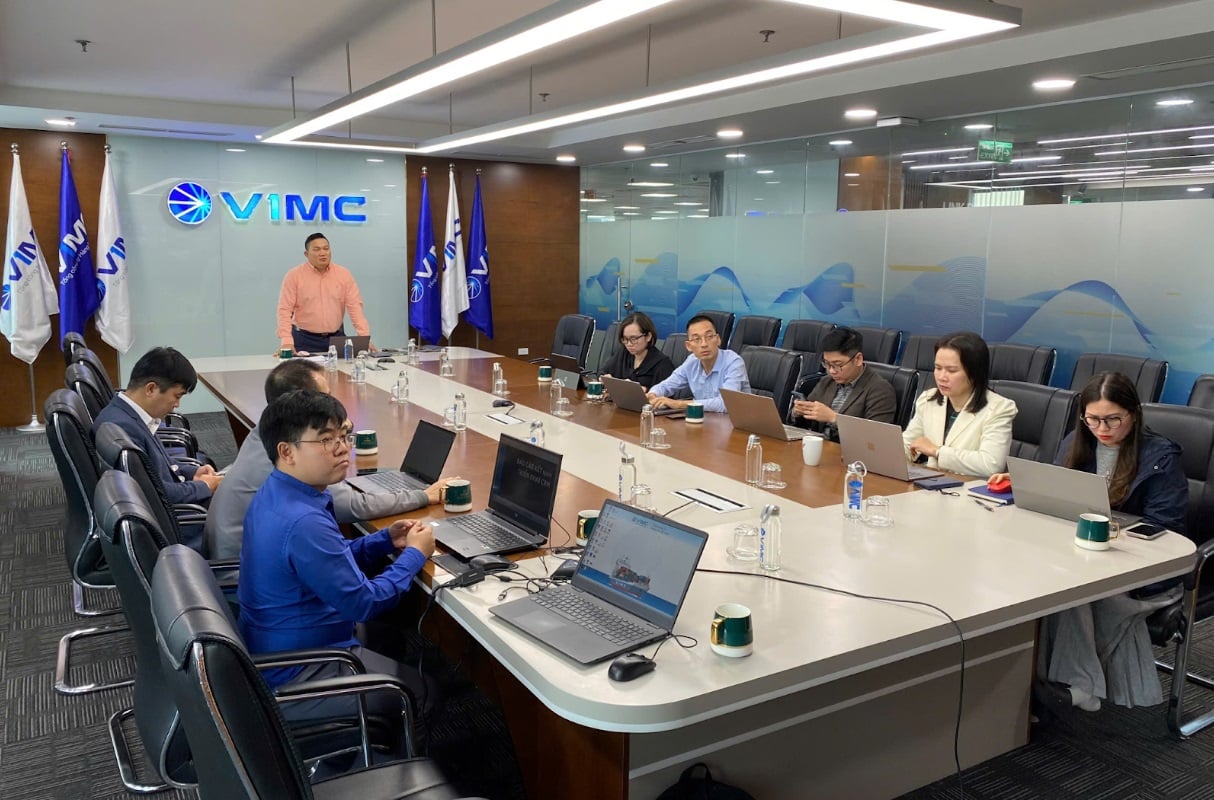 VIMC tổ chức hội thảo nâng cao hiệu quả hệ thống CRM