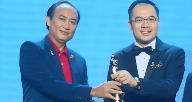 Vietjet recibe el reconocimiento como "Mejor lugar de trabajo en Asia 2024"