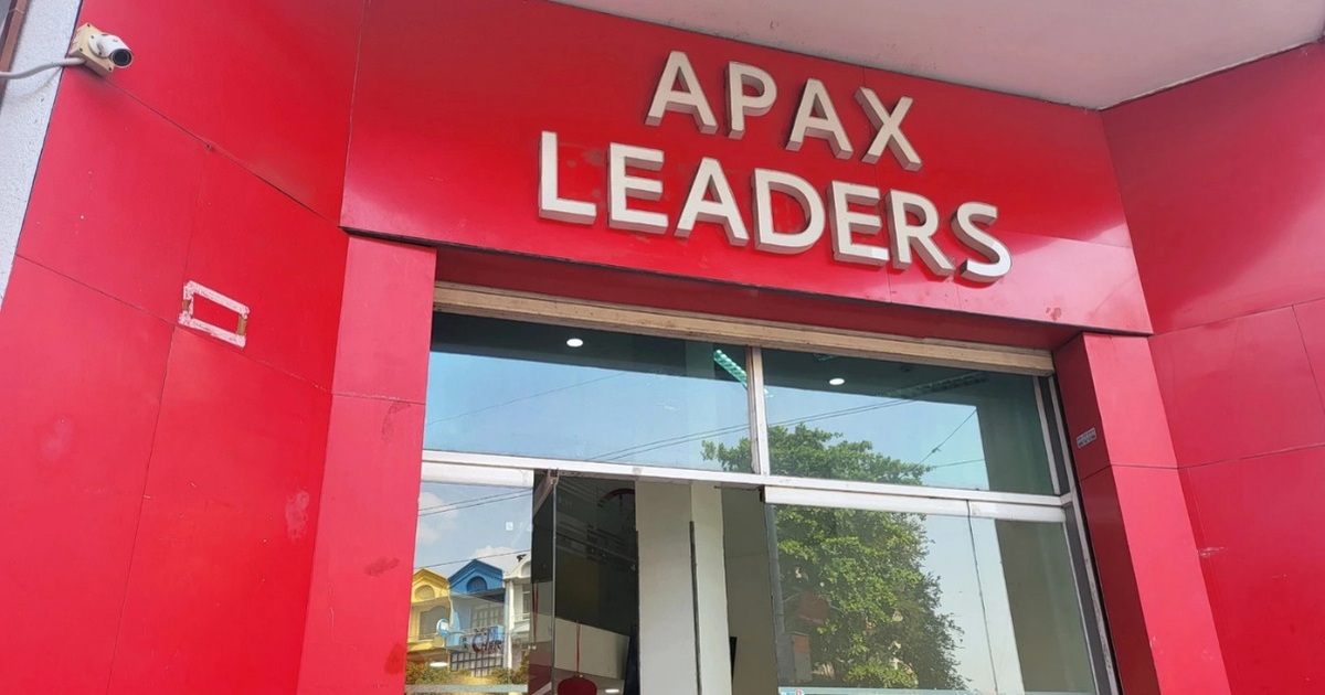 Apax English doit plus de 33 milliards de VND en assurances pour les employés de Ho Chi Minh-Ville