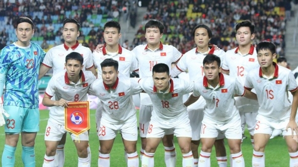 La selección de Vietnam jugará un partido amistoso con Kirguistán a principios de enero de 2024 en Qatar