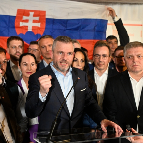 New Slovakian President is a close ally of the “pro-Russian” Prime Minister