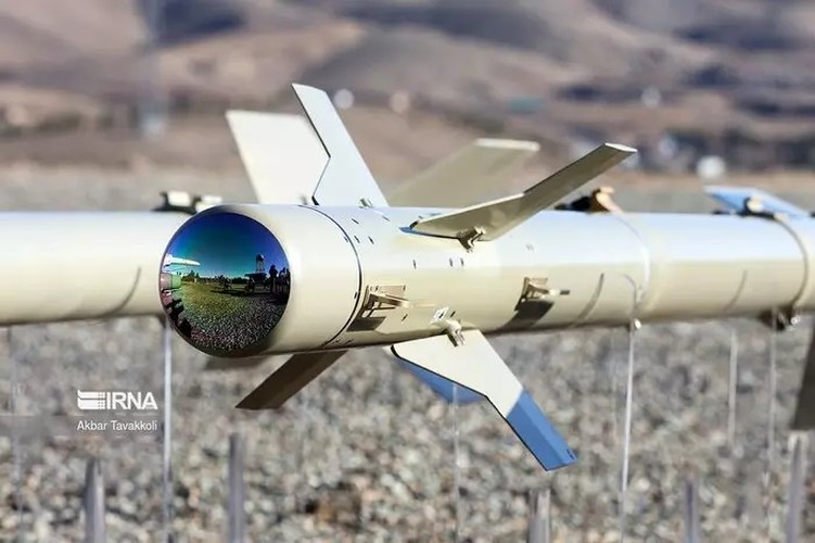 Chùm ảnh tính năng vượt trội các hệ thống phòng không Azarakhsh và Arman của Iran- Ảnh 5.
