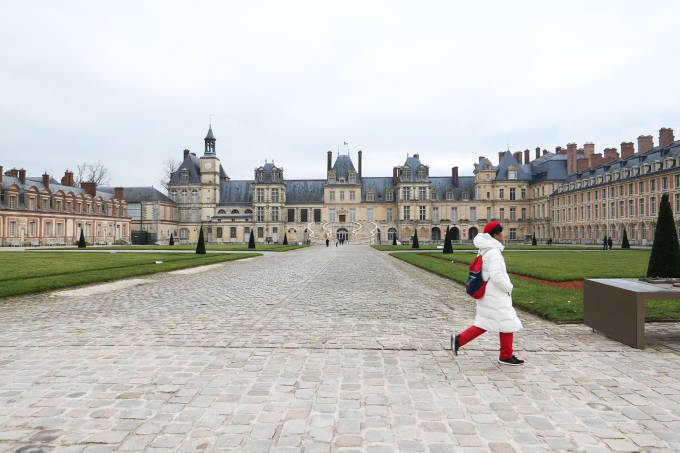 Fontainebleau Castle