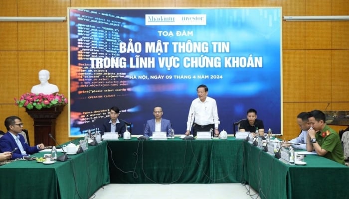 Làm sao bảo lợi ích hợp pháp của nhà đầu tư chứng khoán trước tội phạm trong không gian mạng