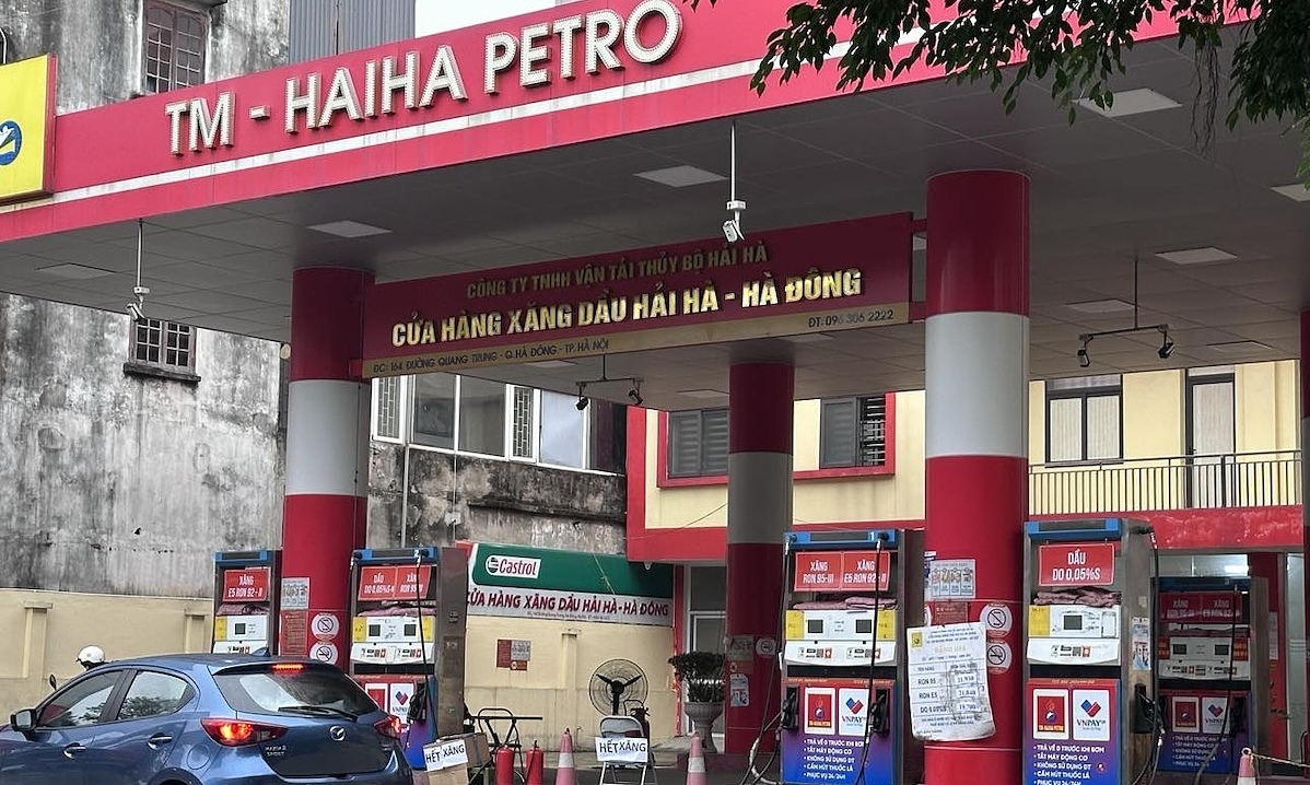 Hai Ha Petro has not paid more than 600 billion VND in debt to the Petroleum Stabilization Fund