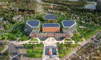 Khanh Hoa starts construction of new headquarters of 3 agencies