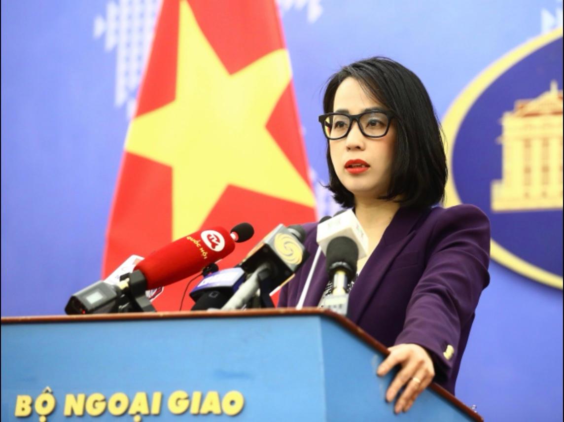 Vietnam speaks out about missile launch into Israeli territory