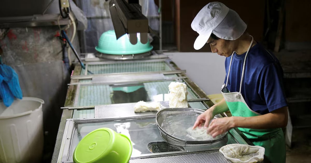 Mangel an Arbeitskräften, viele Unternehmen in Japan gehen bankrott