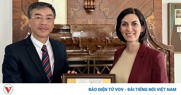 Tschechische Republik möchte Zusammenarbeit und parlamentarische Diplomatie mit Vietnam fördern