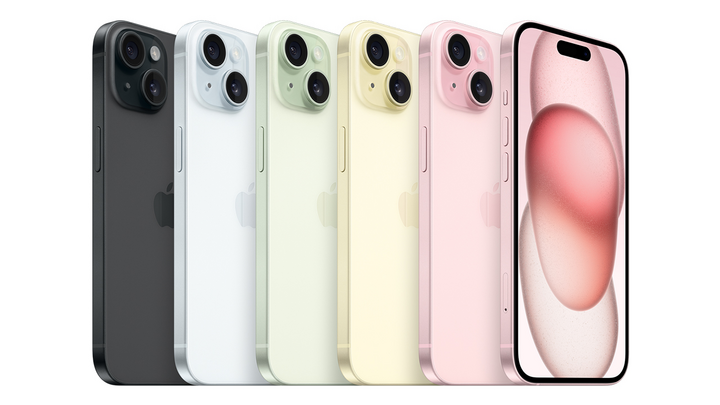 Die Kamera wurde in den beiden Versionen iPhone 15 und iPhone 15 Plus deutlich aufgewertet.