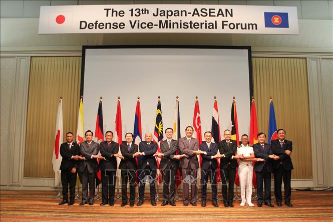 Vietnam proposes solutions to promote ASEAN-Japan defense cooperation image 1