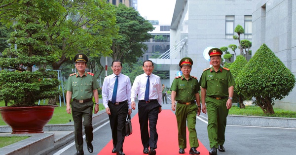 6 highlights of Ho Chi Minh City Police in 2024