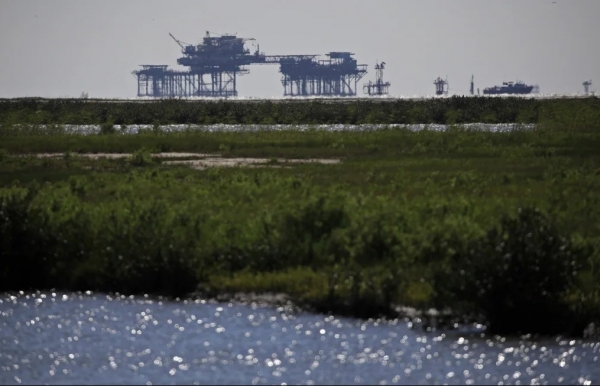 Will oil drilling in some US waters be banned permanently?