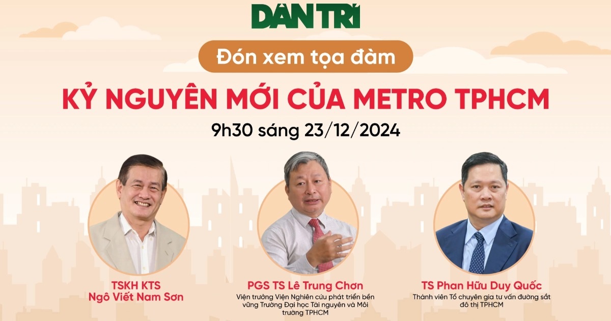 Câu chuyện mới mở ra khi Metro số 1 TPHCM chính thức vận hành