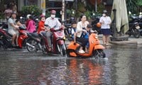 今週末、高潮と強い北東モンスーンが重なり、ホーチミン市で洪水の恐れ