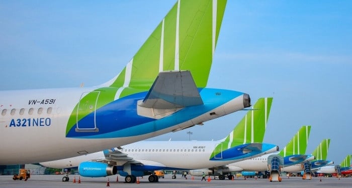 Cancel temporary exit suspension for Bamboo Airways CEO Luong Hoai Nam