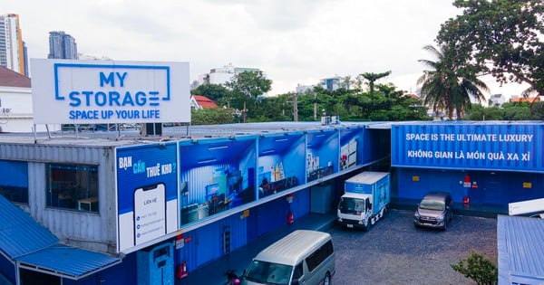 โซลูชันการเช่าคลังสินค้า MyStorage ขยายสู่ตลาดฮานอย