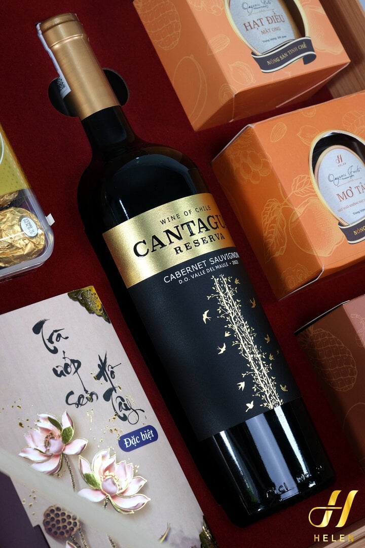 Vinh Hoa Tet Box - Sublimation in every Tet flavor - 4