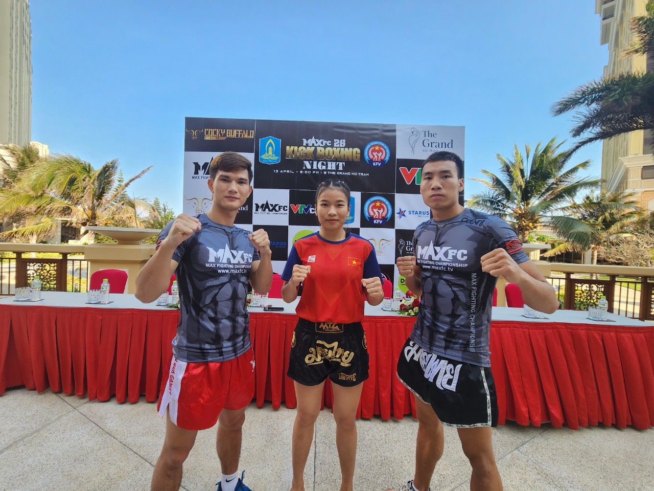 Các nhà vô địch SEA Games sắp chạm trán đối thủ khủng tại sự kiện kickboxing quốc tế- Ảnh 4.