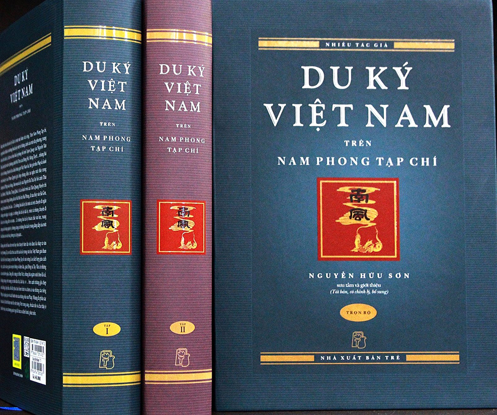 Sách hay: Du ký Việt Nam độc đáo trên Nam Phong tạp chí- Ảnh 1.