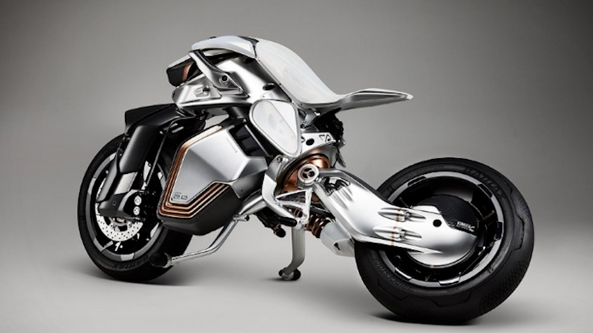 Réparation Yamaha Motoroid 2 Modèle 2