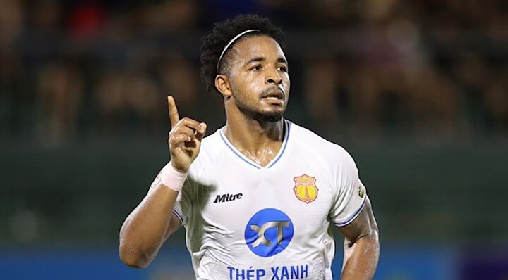 Rafaelson officially has Vietnamese nationality, can play in round 2 of V-League