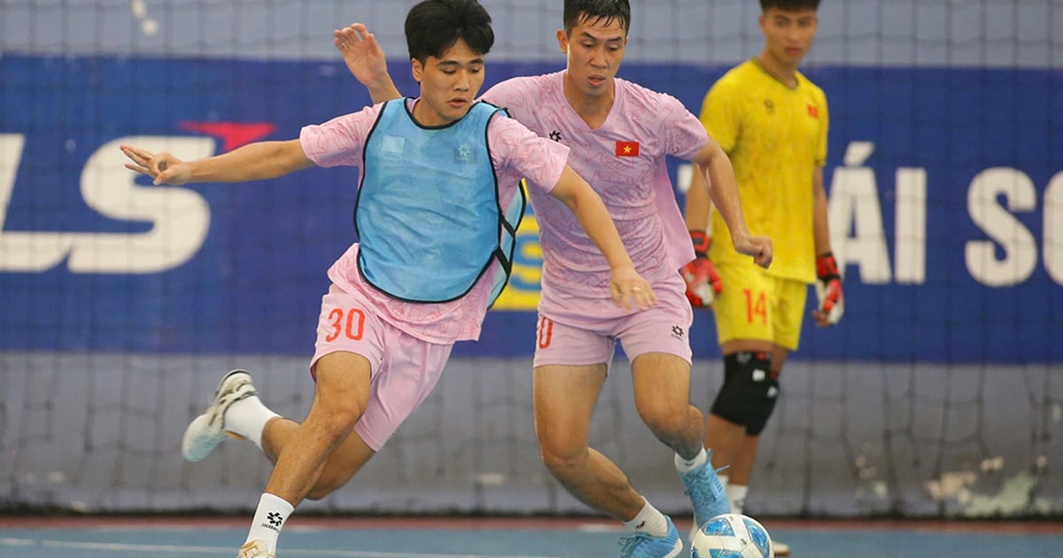 Futsal Việt Nam và bài học từ ngôi á quân Đông Nam Á