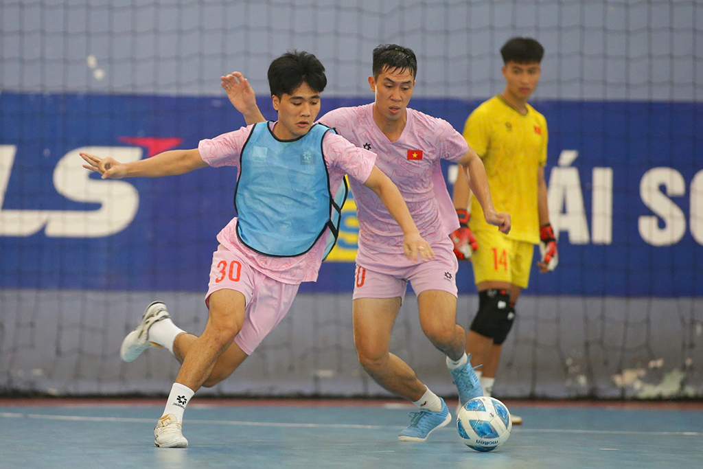 Futsal Việt Nam và bài học từ ngôi á quân Đông Nam Á- Ảnh 1.