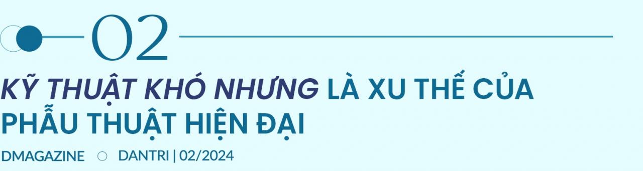 Những bác sĩ vá trái tim lỗi nhịp bằng kỹ thuật của tương lai - 7