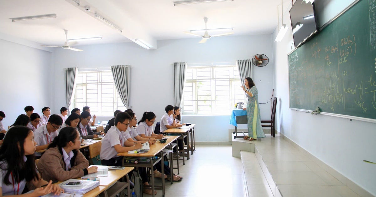 Malgré les efforts de recrutement, Tay Ninh manque encore de près de 900 enseignants.