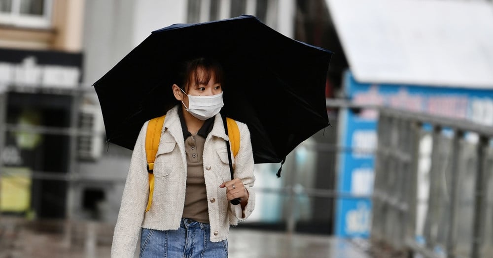 Weather forecast February 23, 2024: Cold rain in the North, widespread sunshine in the South