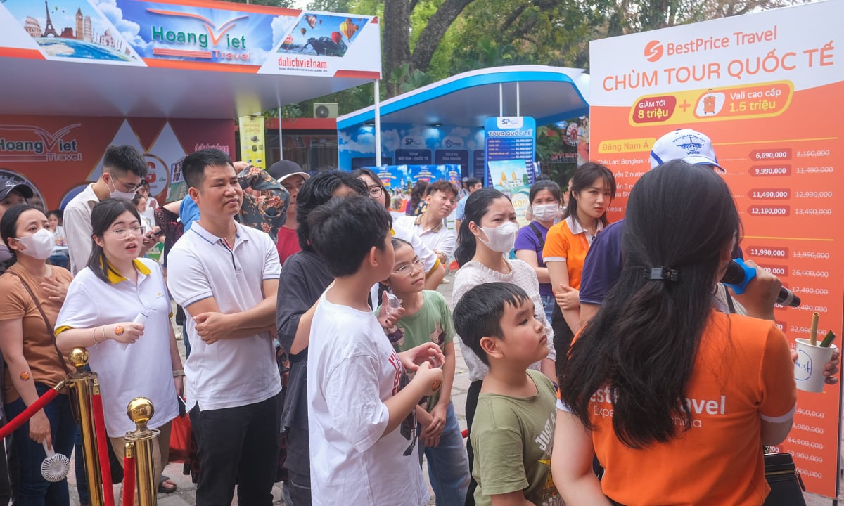 บริษัทท่องเที่ยวคว้าชัยในงานแฟร์ด้วยทัวร์ต่างประเทศ