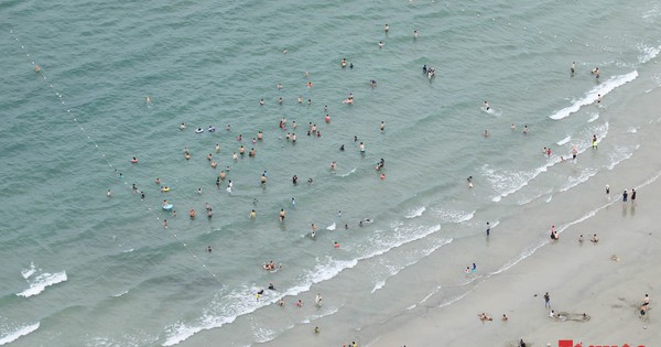 ภาพชายหาดใน 10 อันดับชายหาดยอดนิยมในเอเชีย