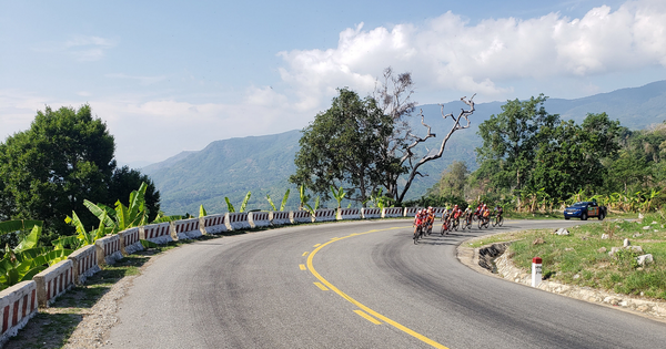 Mon moment du Têt : voyage printanier sur le col de Ngoan Muc